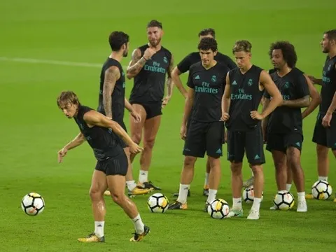 Real Madrid và mùa giải 2017/18 đầy hứa hẹn
