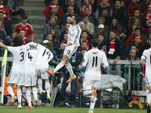 Real Madrid và thử thách vĩ đại: 7 lần liên tiếp vào bán kết UCL