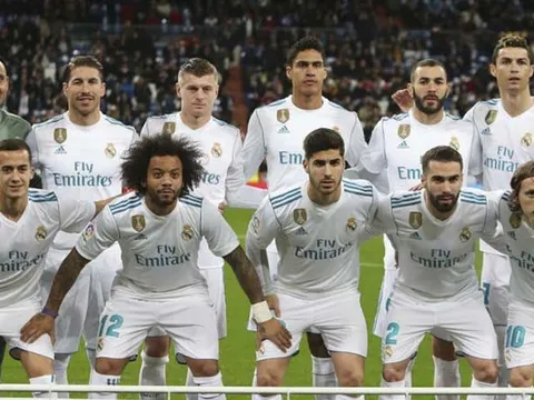 Real Madrid vẫn là CLB số 1 hành tinh dù thắng hay thua Liverpool