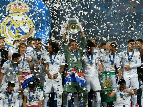Real Madrid đăng quang, đại kình địch Barcelona 'phục sát đất'