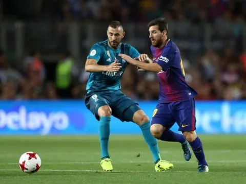 Real Madrid vs Barcelona: Bạn chọn kèo nào?