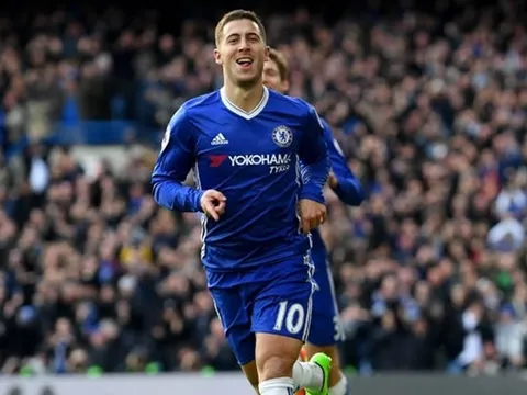Real muốn mua Hazard, Chelsea sẵn sàng chào giá