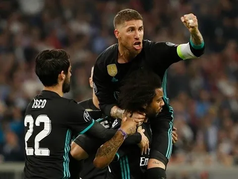 Real Madrid - Quan trọng là thần thái!