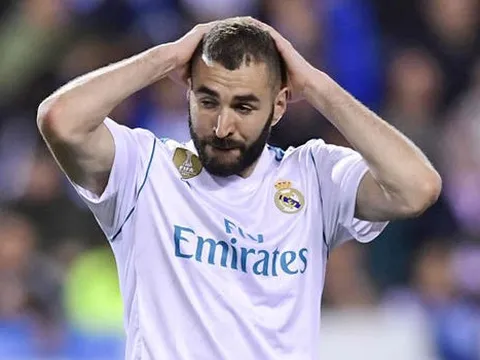 Real rao bán Benzema, Arsenal liệu có còn hứng thú?