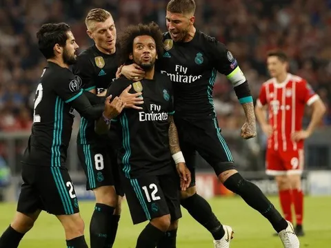 Real "thoát chết" nhờ thói mê tín của Zidane?