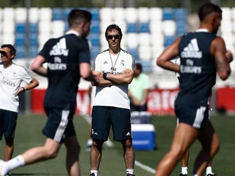 Real thời hậu Ronaldo: Vương triều xây từ hàng thủ
