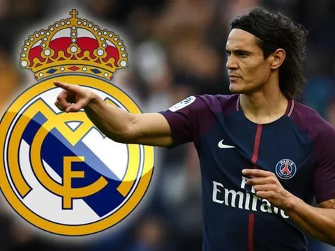 Real 'gạ' mua sao PSG, Ronaldo nhẹ gánh