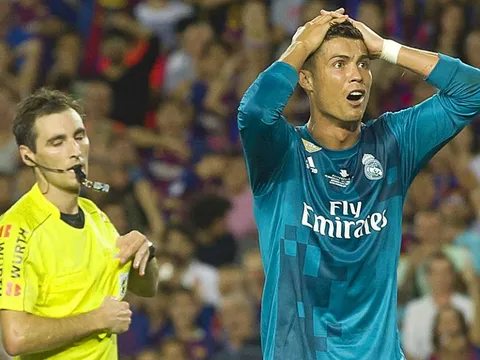 TOÀN CẢNH án phạt của Ronaldo: Khi Real tuyên chiến!