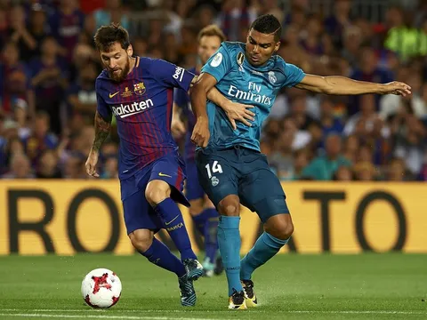 Real và Barca cùng chi 500 triệu euro từ năm 2013