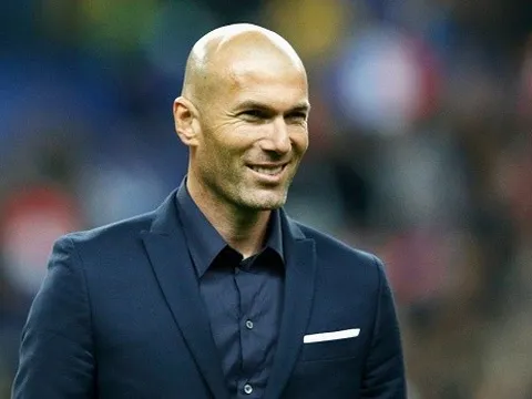 Real 'vô đối', công đầu thuộc về Zidane