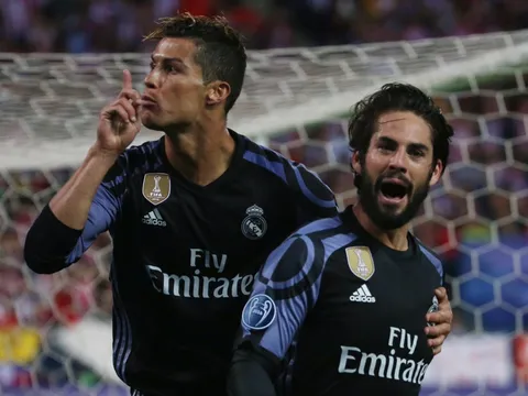 Real Madrid quyết đoạt cú đúp