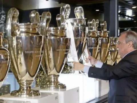 Real vs Juventus: Một trận đấu sặc mùi tiền