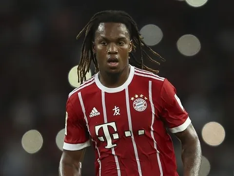 Renato Sanches chơi rất hay trước Chelsea