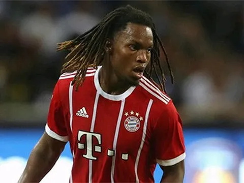 Renato Sanches thể hiện ra sao trước Inter Milan?