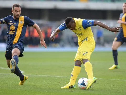Chievo, Hellas và câu chuyện về những kẻ khờ mộng mơ