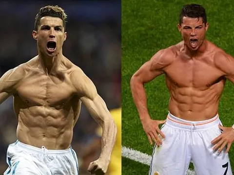 Bí mật phía sau phong độ và thể trạng đỉnh cao của Cristiano Ronaldo