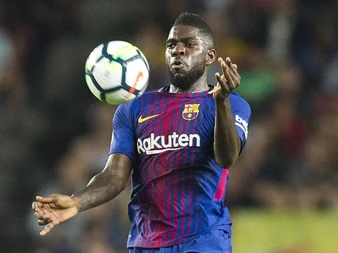 Barcelona và bài toán "tiền bạc" ở hàng phòng ngự