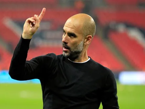 Guardiola biết Man City sẽ vô địch từ tháng 9 năm ngoái