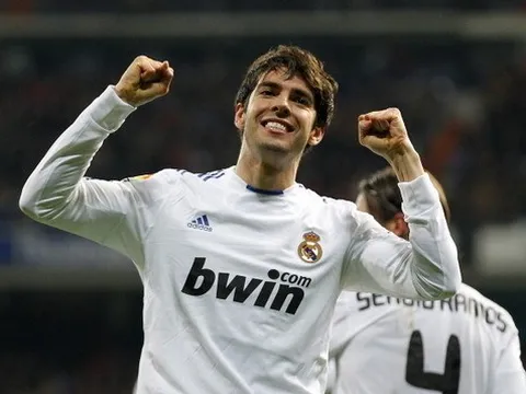 Ricardo Kaka và những pha xử lý đỉnh cao