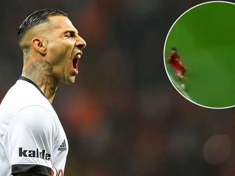 Tuyệt kỹ của ‘thánh rabona' Quaresma gây sốt mạng xã hội