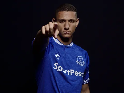 CHÍNH THỨC: Everton nổ bom tấn 40 triệu bảng