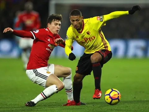 Richarlison được M.U liên hệ: Khi cá vô tình gặp nước