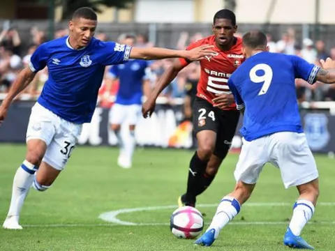 Richarlison 'solo' ngoạn mục ghi bàn ra mắt, Everton vẫn phải nhận thảm bại