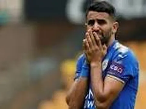 Riyad Mahrez có phải là người mà Barcelona cần lúc này?