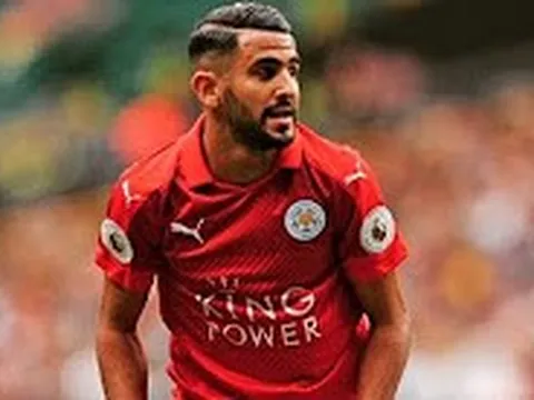 Riyad Mahrez, ngôi sao tâm điểm trong vòng khai màn tại Premier League