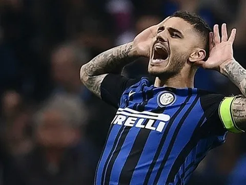Real Madrid thay Ronaldo: Đến Icardi cũng khó với tới