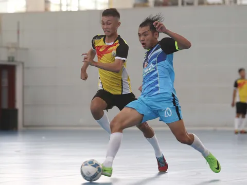 RMIT Open Futsal Tournament: Ngày hội bóng đá của các trường Đại học