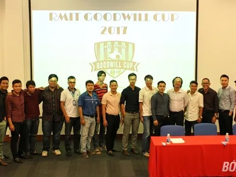 ĐH RMIT chung tay cùng cộng đồng cho giải đấu từ thiện