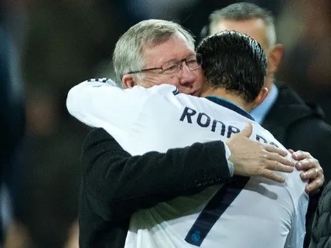 Sir Alex muốn thấy Ronaldo đá trận chung kết Champions League