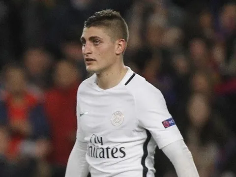 Rô béo ủng hộ Verratti gia nhập Barca