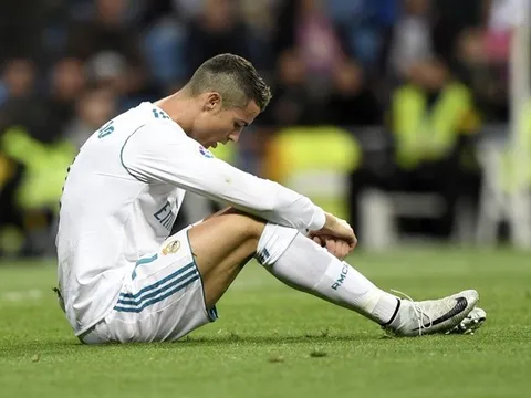 Cả Real đang chống lại Ronaldo?