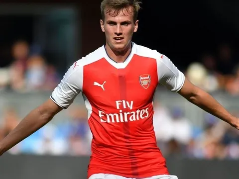 Rob Holding - Phát hiện muộn màng của Arsenal