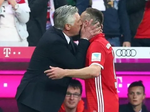 Bayern luyện chơi bóng ma đỉnh cao chuẩn bị gặp Real