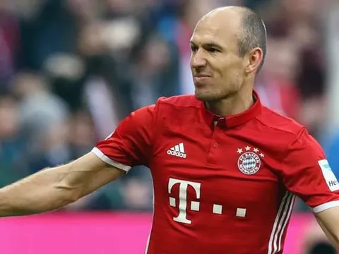 Robben hiến kế giúp Bayern "lật kèo" Real Madrid
