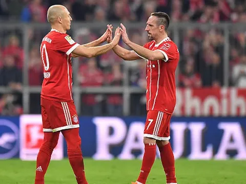 Bayern đại cải tổ: 70 triệu bảng cho sao Man Utd