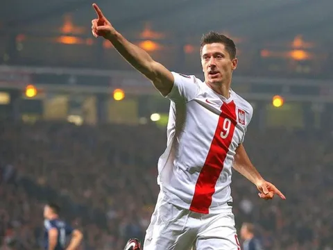 Những “số 9” hoàn hảo nhất tại World Cup 2018
