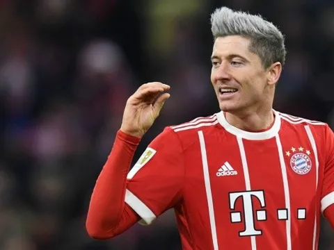 Real cậy nhờ Modric trong vụ Lewandowski