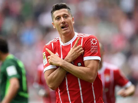 Bayern – Real: Ronaldo là “chân mệnh thiên tử”, nhưng đã đến lúc nhường lại ngai vàng cho Lewy