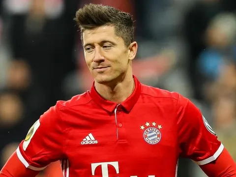 Robert Lewandowski - Cái tên khiến Real Madrid phải dè chừng