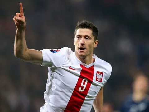 Robert Lewandowski: Một trung phong cổ điển hiếm hoi ở World Cup 2018