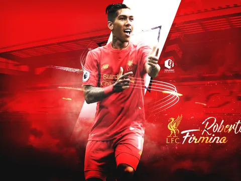 Roberto Firmino - Số 9 "phòng ngự" hay nhất Premier League hiện tại