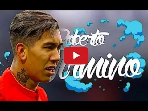 Roberto Firmino và những bàn thắng, kĩ thuật tuyệt vời trong mùa 2016/17