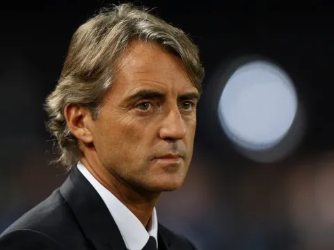 Mancini: 'Ronaldo là nhà vô địch vĩ đại'