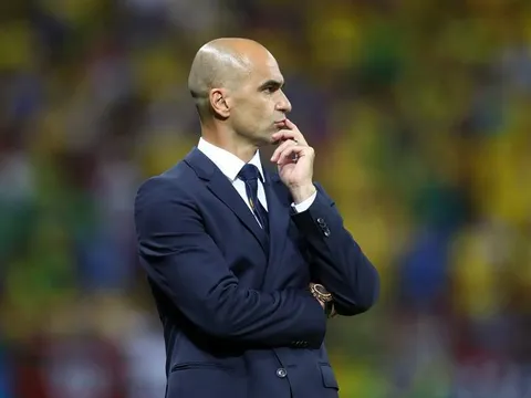 Martinez thiên tài ra sao khi khiến Brazil hùng mạnh phải ôm hận