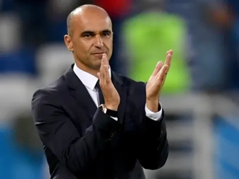 HLV Roberto Martinez: "Tôi chưa bao giờ thất bại về chiến thuật"