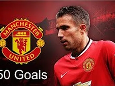 Robin Van Persie, ngôi sao đang trên đường trở lại NHA